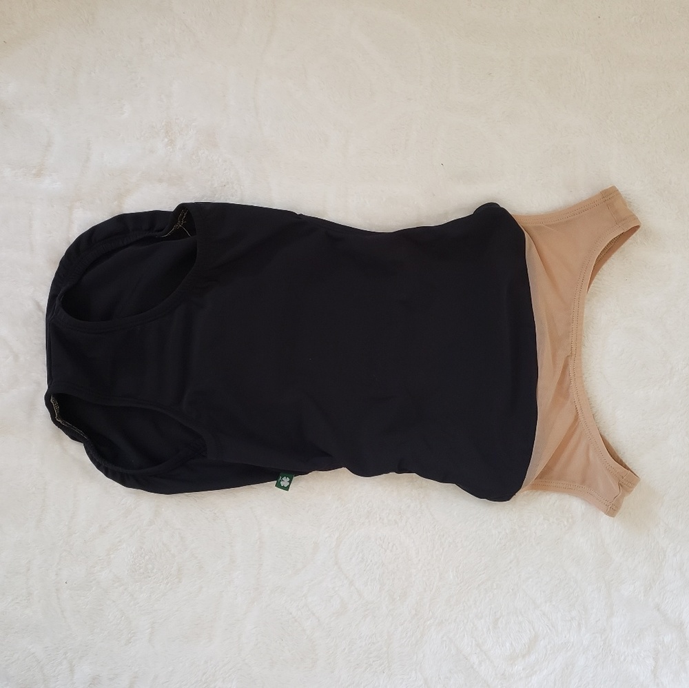 lucky leo leotard